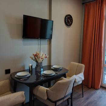 Сдается 1-комнатная квартира, 35 м²
