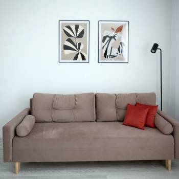 Сдается 1-комнатная квартира, 38 м²