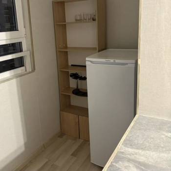 Сдается 1-комнатная квартира, 36 м²