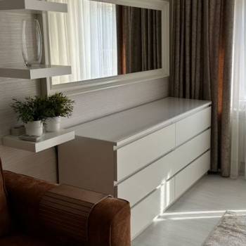 Сдается 2-х комнатная квартира, 55 м²
