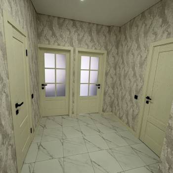 Сдается 2-х комнатная квартира, 68 м²