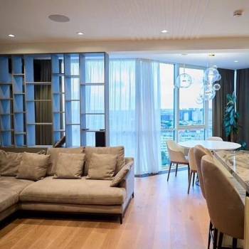Сдается Многокомнатная квартира, 100 м²