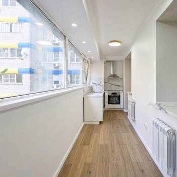 Продается 1-комнатная квартира, 45 м²