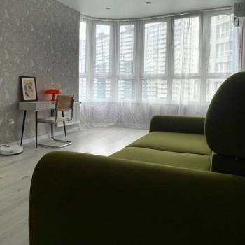 Сдается 1-комнатная квартира, 40 м²