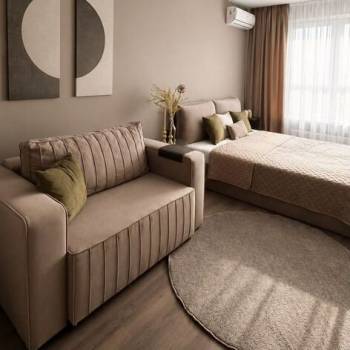 Сдается 1-комнатная квартира, 39 м²