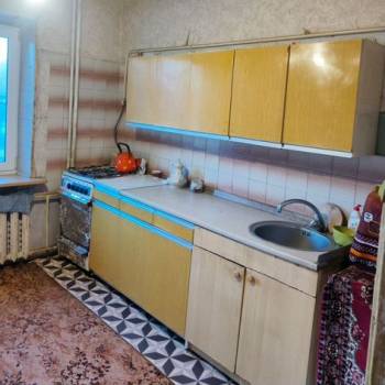 Продается 1-комнатная квартира, 42,8 м²