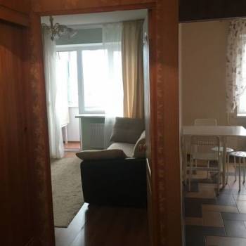 Сдается 1-комнатная квартира, 40 м²
