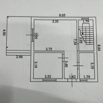 Продается Дом, 116 м²