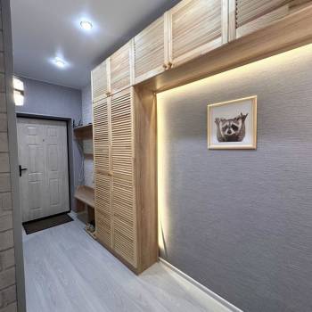 Сдается 1-комнатная квартира, 40 м²