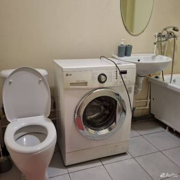 Сдается 1-комнатная квартира, 40 м²