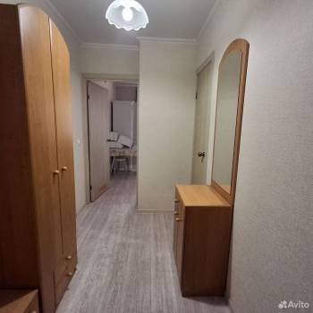 Сдается 1-комнатная квартира, 40 м²