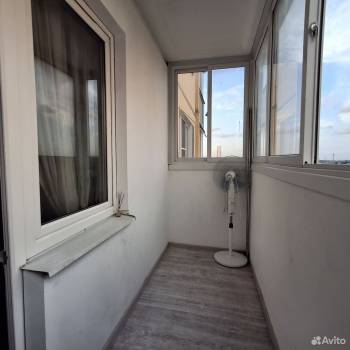 Сдается 1-комнатная квартира, 40 м²