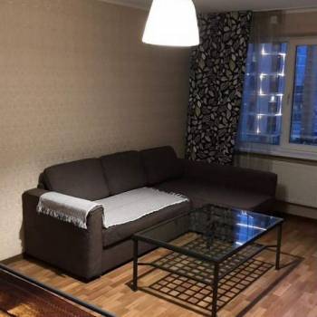 Сдается 1-комнатная квартира, 43 м²