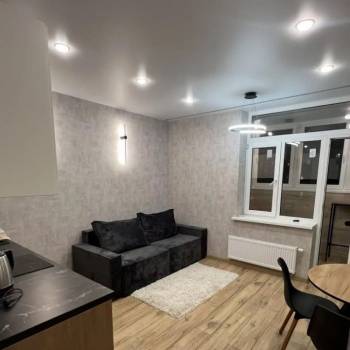 Сдается 1-комнатная квартира, 24 м²