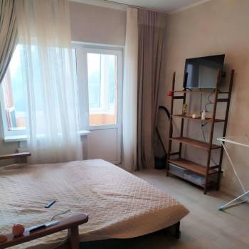 Сдается 1-комнатная квартира, 37 м²