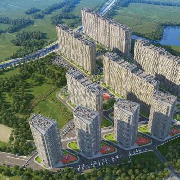 Продается 1-комнатная квартира, 42,5 м²