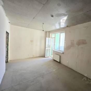 Продается 1-комнатная квартира, 42,5 м²