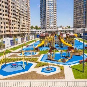Продается 1-комнатная квартира, 42,5 м²
