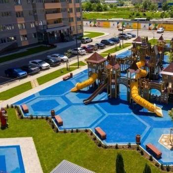 Продается 1-комнатная квартира, 42,5 м²