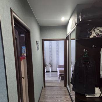 Продается 2-х комнатная квартира, 54,7 м²