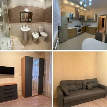 Сдается 1-комнатная квартира, 47 м²