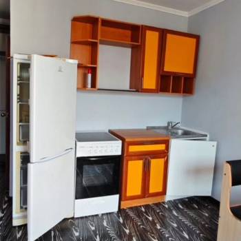 Продается 1-комнатная квартира, 27,4 м²
