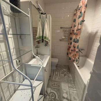 Сдается 1-комнатная квартира, 36 м²