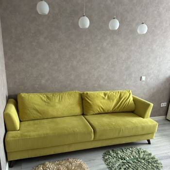 Сдается 1-комнатная квартира, 42 м²