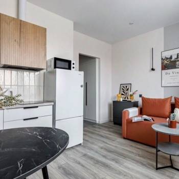 Сдается 1-комнатная квартира, 22 м²