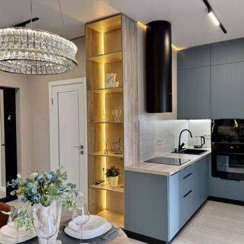 Сдается 2-х комнатная квартира, 49 м²