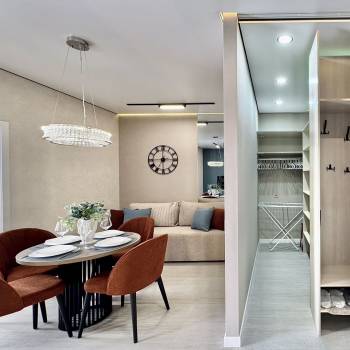 Сдается 2-х комнатная квартира, 49 м²