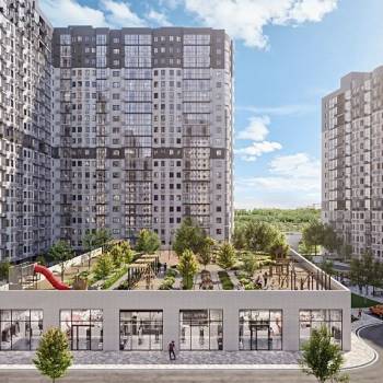 Сдается 2-х комнатная квартира, 49 м²