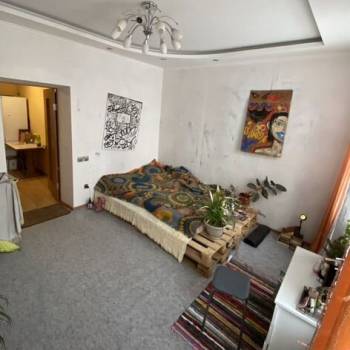 Продается 1-комнатная квартира, 27 м²