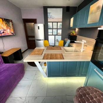 Сдается 1-комнатная квартира, 40,5 м²