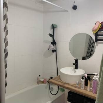Сдается 1-комнатная квартира, 33,3 м²
