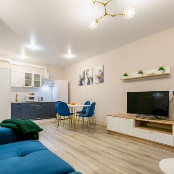 Сдается 2-х комнатная квартира, 46,1 м²