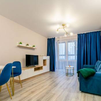 Сдается 2-х комнатная квартира, 46,1 м²