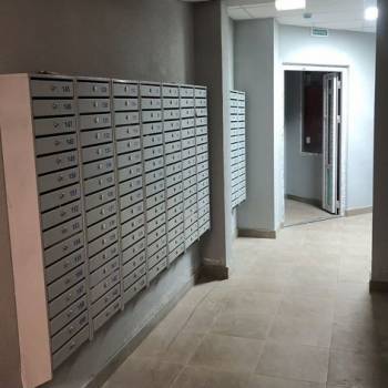 Продается 1-комнатная квартира, 45,3 м²