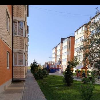 Продается 1-комнатная квартира, 35,3 м²