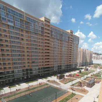 Продается 2-х комнатная квартира, 54,5 м²