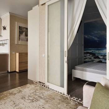 Сдается 1-комнатная квартира, 50 м²