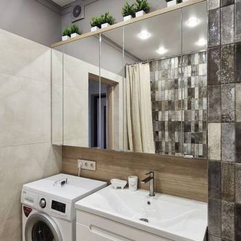 Сдается 1-комнатная квартира, 50 м²