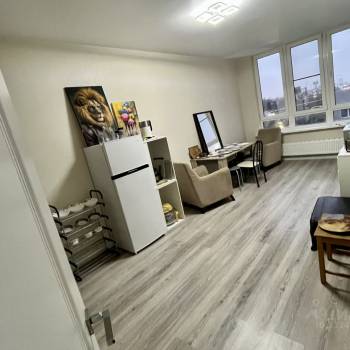 Сдается 2-х комнатная квартира, 45 м²