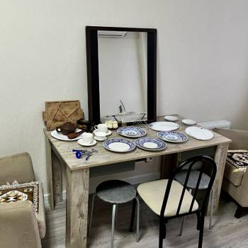 Сдается 2-х комнатная квартира, 45 м²