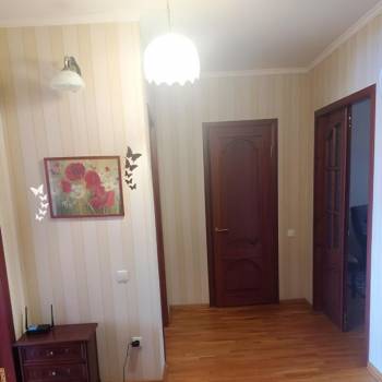 Сдается Многокомнатная квартира, 98,36 м²