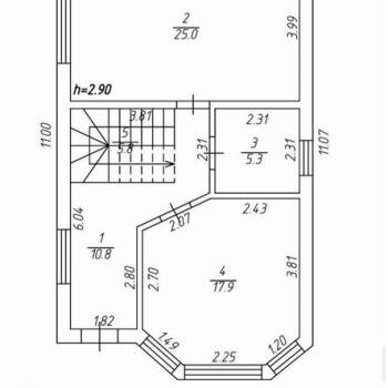 Продается Дом, 133 м²