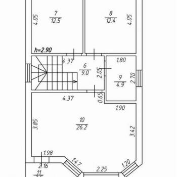 Продается Дом, 133 м²