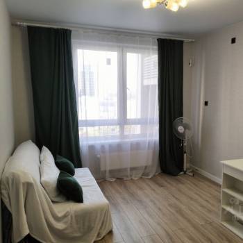 Сдается 1-комнатная квартира, 24,1 м²
