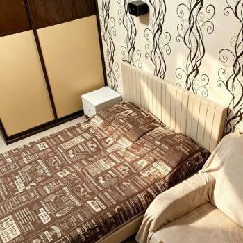 Сдается 1-комнатная квартира, 40 м²