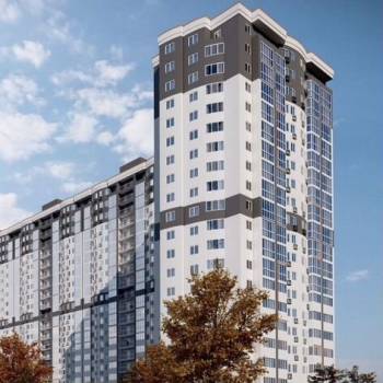 Продается 1-комнатная квартира, 41 м²
